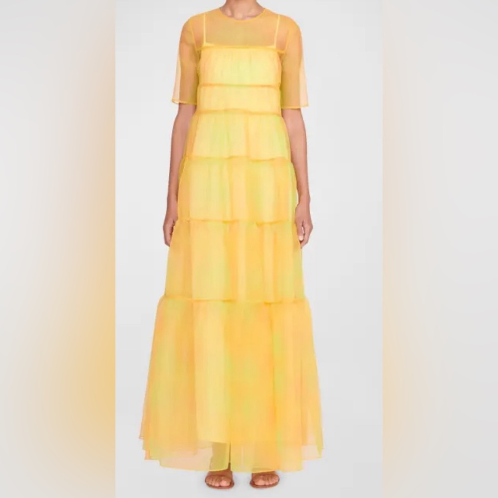 Staud Hyacinth dress